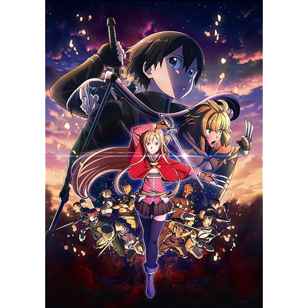 Amazon.co.jp: 【Amazon.co.jp限定】劇場版 ソードアート・オンライン