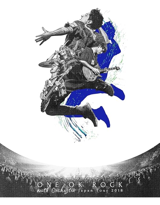 Amazon.co.jp: ONE OK ROCK 2018 AMBITIONS JAPAN DOME TOUR DVD : ONE