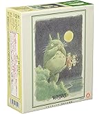 Amazon | エンスカイ 1000ピース ジグソーパズル となりのトトロ