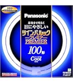 Amazon | パナソニック 二重環形蛍光灯(FHD) 100形 ナチュラル色 昼