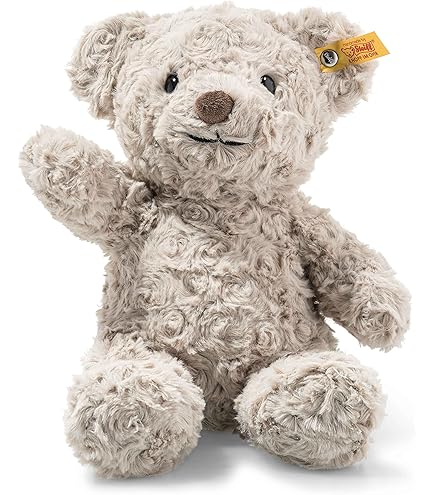 Amazon.co.jp: シュタイフ クラシック テディベア ブラス Steiff