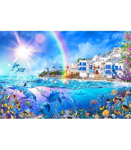 Amazon | やのまん(Yanoman) 【日本製】1000ピース ジグソーパズル
