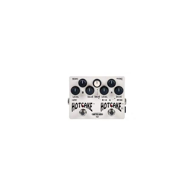 CROWTHER AUDIO / Double Hot Cake | EFFECTORPRESS(エフェクタープレス)