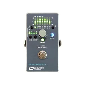 E.W.S. BMC Bass Mid Control - ベース用ミッドコントローラー