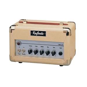 Ken Jordin Classic 10N - コンパクトな充電式ギターアンプ【Supernice