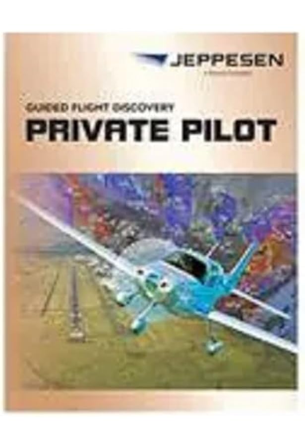 Jeppesen - Private Pilot FAA Airmen Knowledge Test Guide: Jeppesen