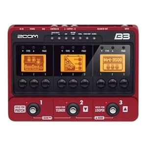 Electro Harmonix Bass Preacher - コンプレッサー「Soul Preacher」の