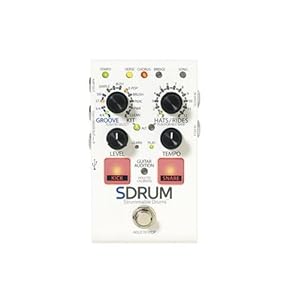 Digitech LUXE - ワーミーに搭載されているデチューン機能だけを