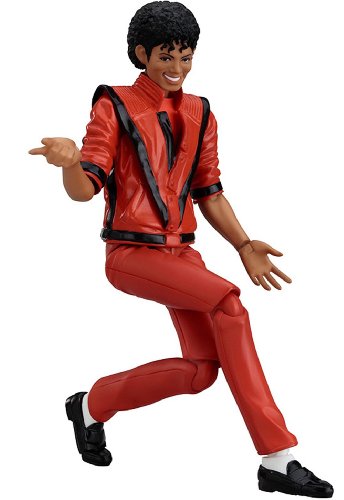 Michael Jackson Thriller Version Figma Action Figure : SHFiguarts.com