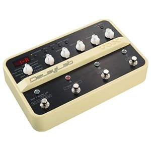 NUX Atlantic Delay ＆ Reverb - クラシックなディレイとリバーブを