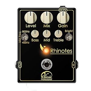 EMPRESS Multidrive【Supernice!エフェクター】
