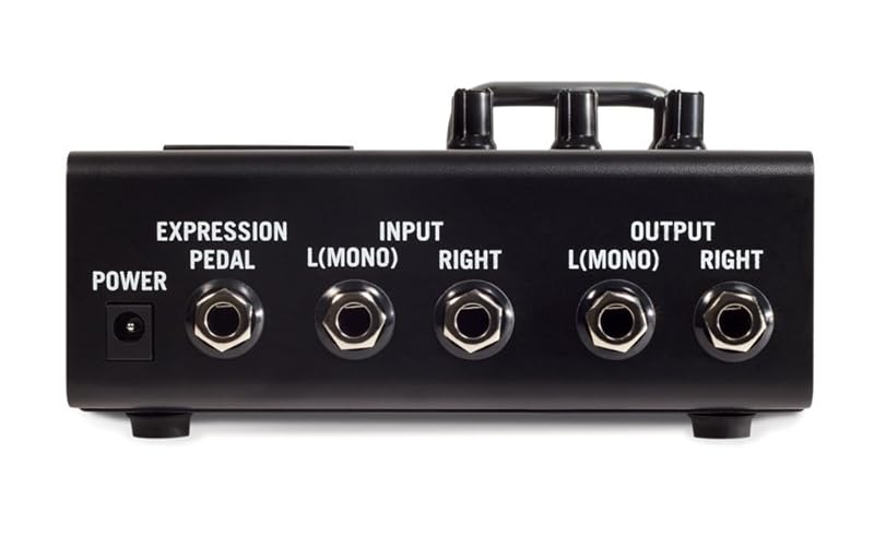 Line 6 M5 Stompbox Modeler - 手持ちのエフェクターと組み合わせて