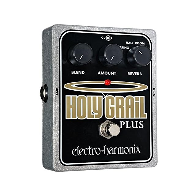 Electro-Harmonix / Holy Grail Plus | EFFECTORPRESS(エフェクタープレス)