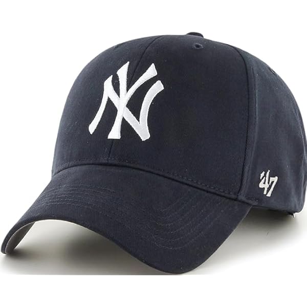 Amazon.com: New York Yankees Cap Newborn - Navy Replic Cap