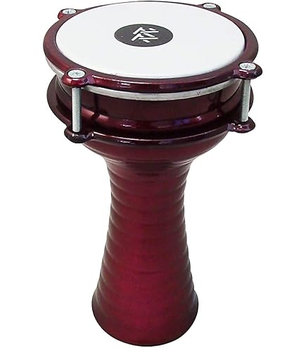 Amazon.com: Mitello Doumbek Darbuka 8.75
