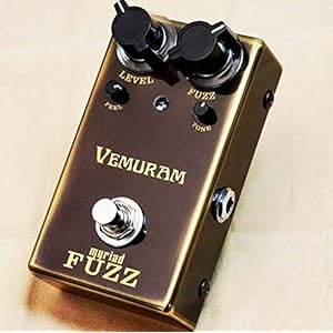 Vemuram Myriad Fuzz - 次世代ブルース・ギタリストJosh Smithとの