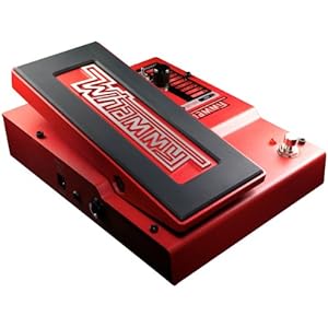 Digitech Whammy 5 - トゥルーバイパス仕様になり音ヤセ問題を解消した