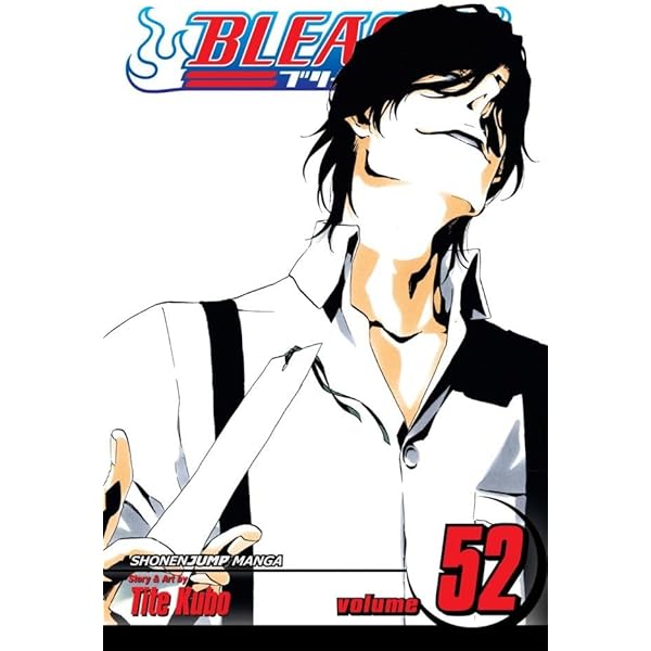 Amazon.com: Bleach, Vol. 51: Love Me Bitterly, Loth Me Sweetly