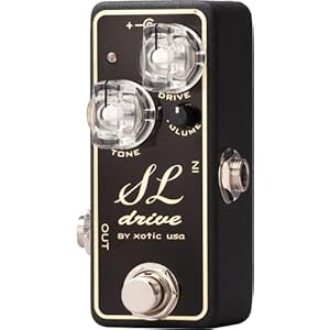 Lovepedal Kalamazoo GOLD【Supernice!エフェクター】