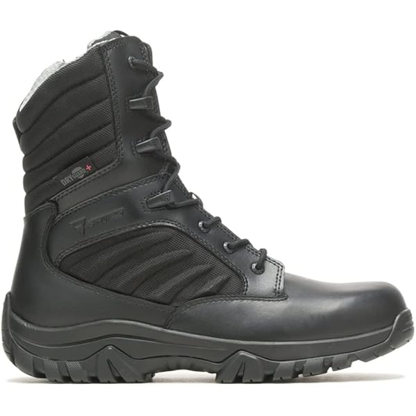 Amazon.com: Bates Men's Gx X2 Tall Side Zip Dryguard+ Insulated