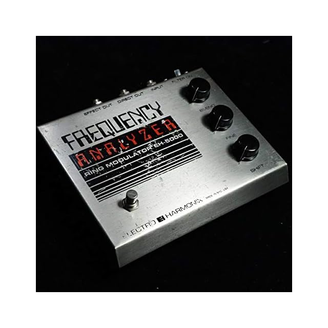 リングモジュレーター一覧 | EFFECTORPRESS(エフェクタープレス)