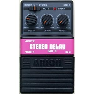ARION SCH-Z STEREO CHORUS【Supernice!エフェクター】
