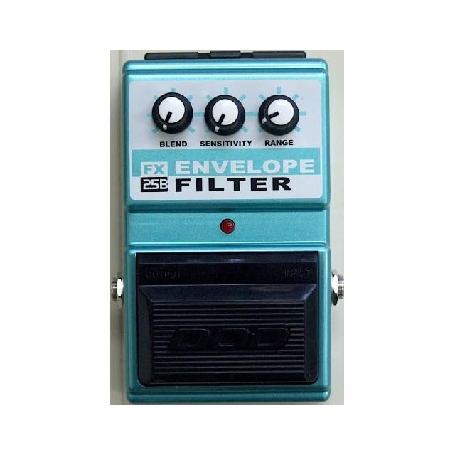 DOD / FX64 Ice Box | EFFECTORPRESS(エフェクタープレス)