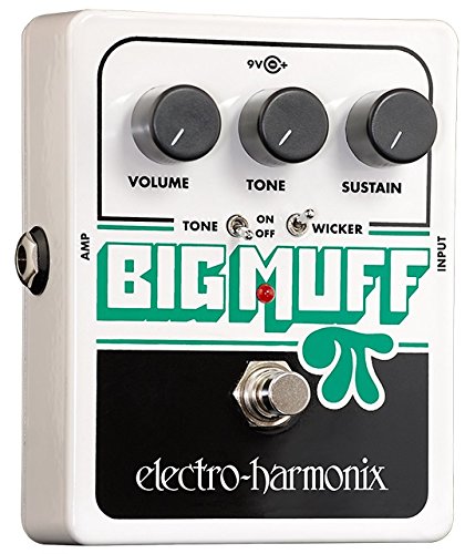 ファズペダルの定番、BIG MUFF特集【Supernice!エフェクター】