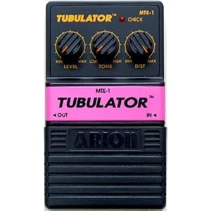 ARION MTE-1 TUBULATOR【Supernice!エフェクター】