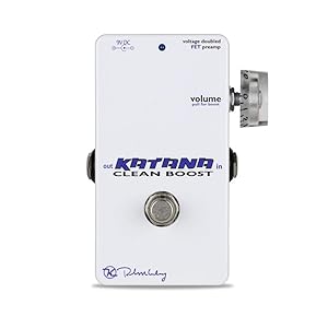＆K. Laboratory ＆K Booster【Supernice!エフェクター】