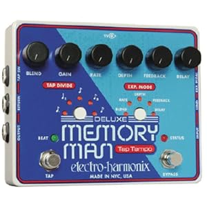 TRUETONE V3 H2O - アナログテイストのエコーとアナログ回路のステレオ