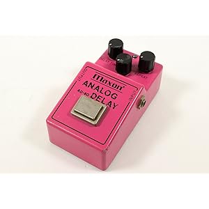 NUX Atlantic Delay ＆ Reverb - クラシックなディレイとリバーブを