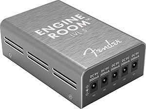 Ovaltone TONE VOLT - サウンドのクオリティにフォーカスした7口の