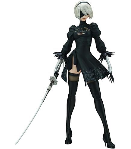 Amazon.com: Flare Aug188947 Nier Automata: 2B Yorha No. 2 Type B