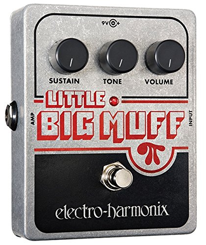 ファズペダルの定番、BIG MUFF特集【Supernice!エフェクター】