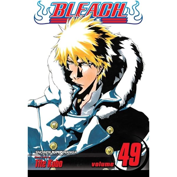 Amazon.com: Bleach, Vol. 51: Love Me Bitterly, Loth Me Sweetly