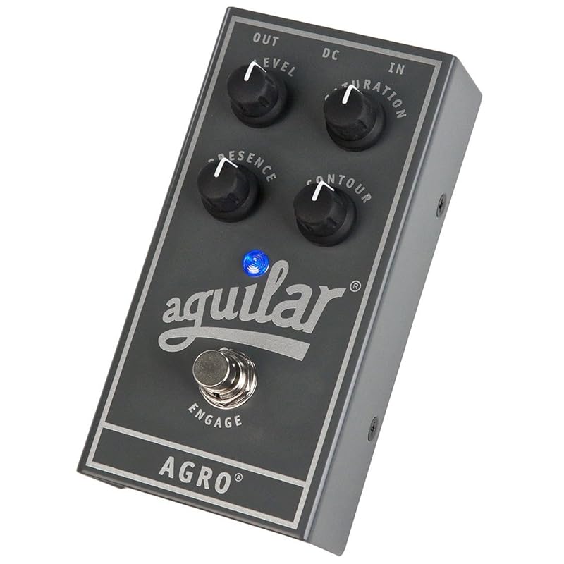AGUILAR AGRO - AGUILAR のベースアンプ「AG500」のサーチュレーション