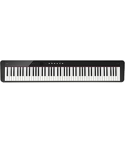 Amazon.com: Casio Privia PX770BK 88-Key Digital Piano - Black