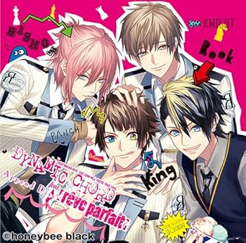DYNAMIC CHORD feat.apple-polisher V edition（ダイナー アッポリ