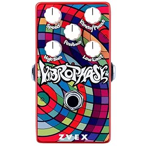 Z.VEX Vertical Fuzz Factory Vexter - Z.VEXブランドを代表する