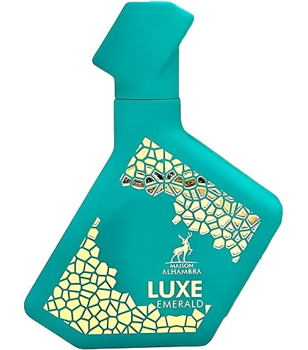 Amazon.com : Maison Alhambra Luxe Nightlife – Floral, Woody