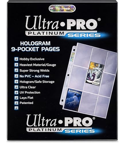 Amazon.com: Ultra PRO - 3