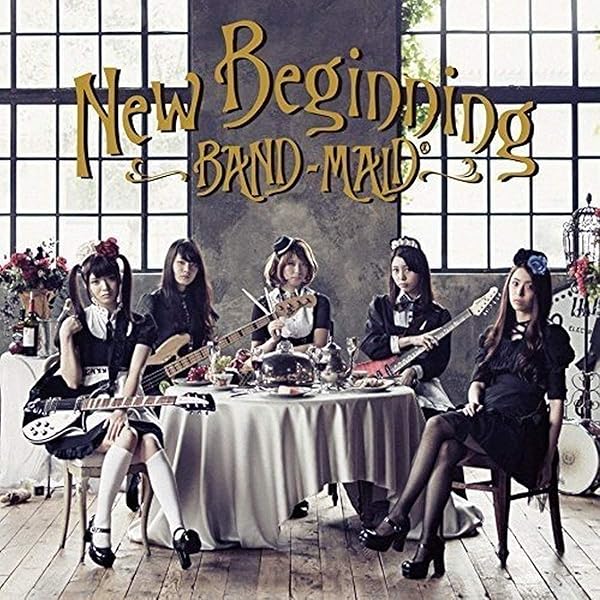 BAND-MAID - MAID IN JAPAN - Amazon.com Music