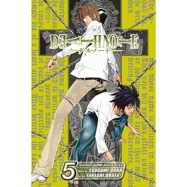 Amazon.com: Death Note, Vol. 2: Confluence eBook : Ohba, Tsugumi