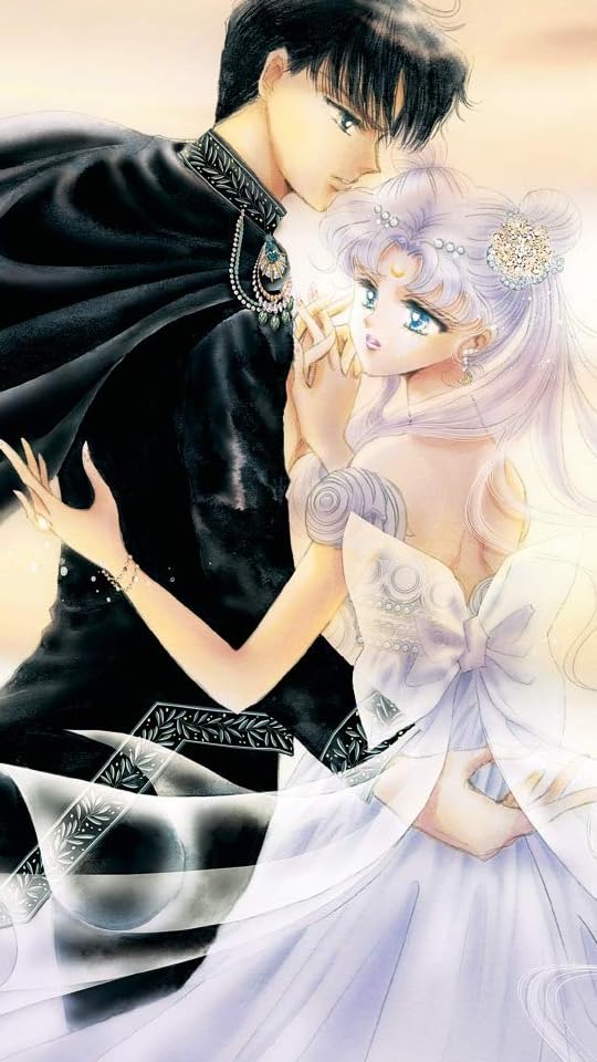 美少女戦士セーラームーン QHD(540×960)壁紙 プリンス・エンディミオン