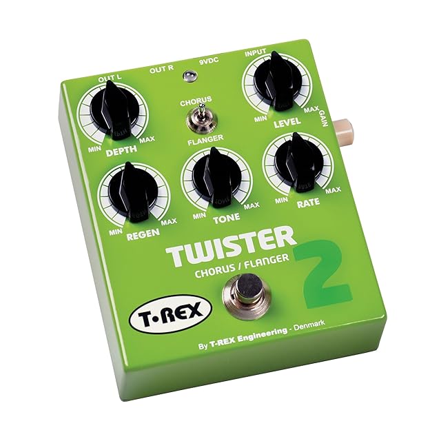 T-REX / TREMSTER | EFFECTORPRESS(エフェクタープレス)