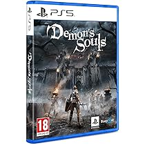 Demon's Souls - PlayStation 5 : Amazon.ca: Video Games