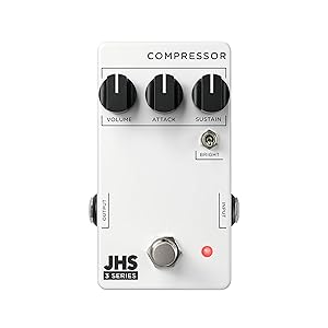 Suhr Woodshed Comp - ギタリストAndy Wood氏とのコラボによって誕生