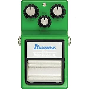 チューブスクリーマーってどんなもの？TS系オーバードライブ特集