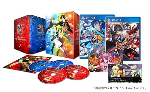 ペルソナ3 ダンシング・ムーンナイト（P3D）』店舗特典・最安値情報